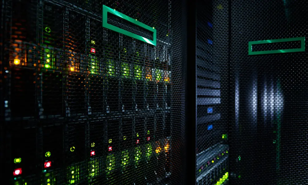 Servidores HPE para infraestructura empresarial en República Dominicana