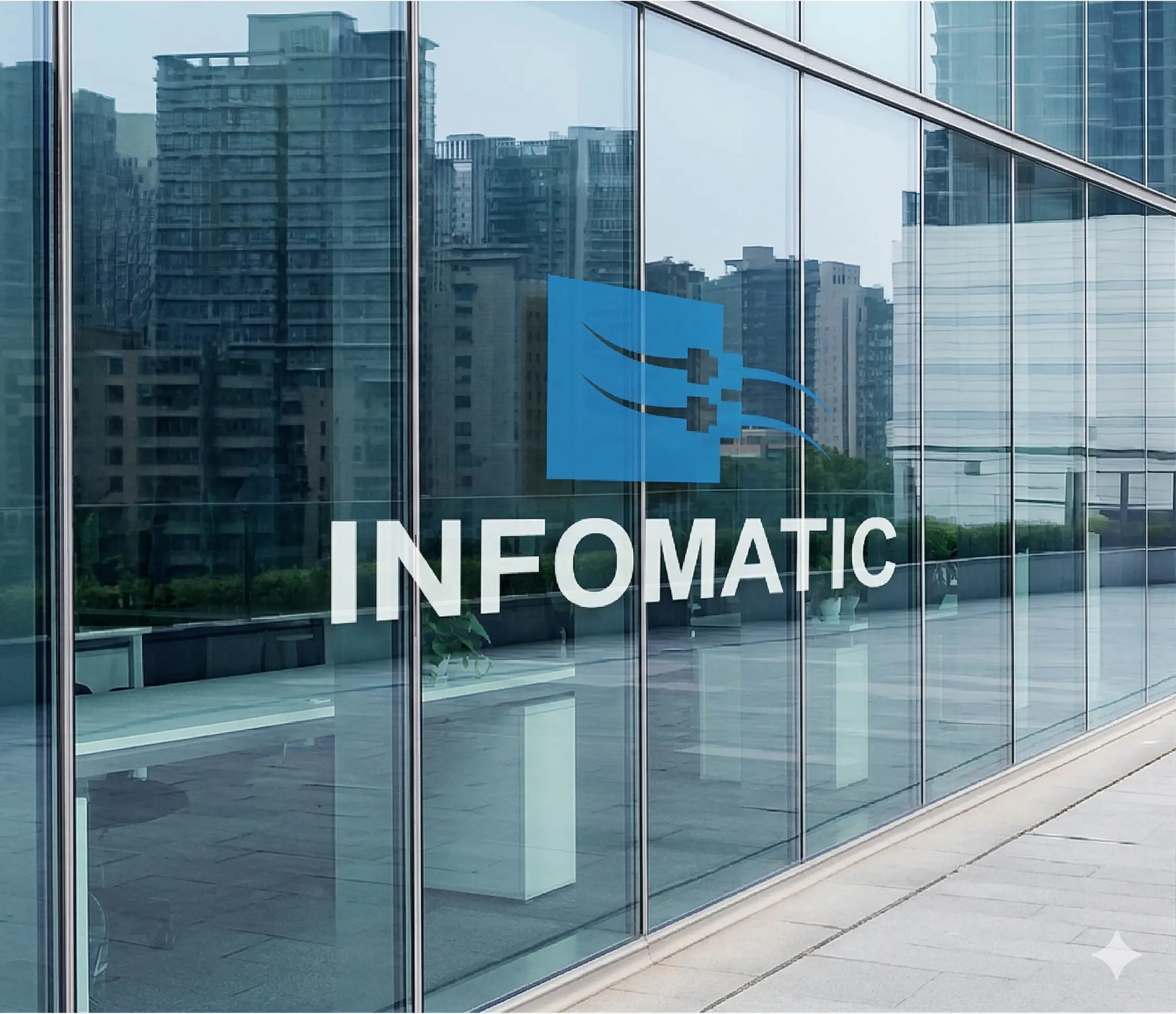 Equipo de soporte IT corporativo de INFOMATIC en República Dominicana