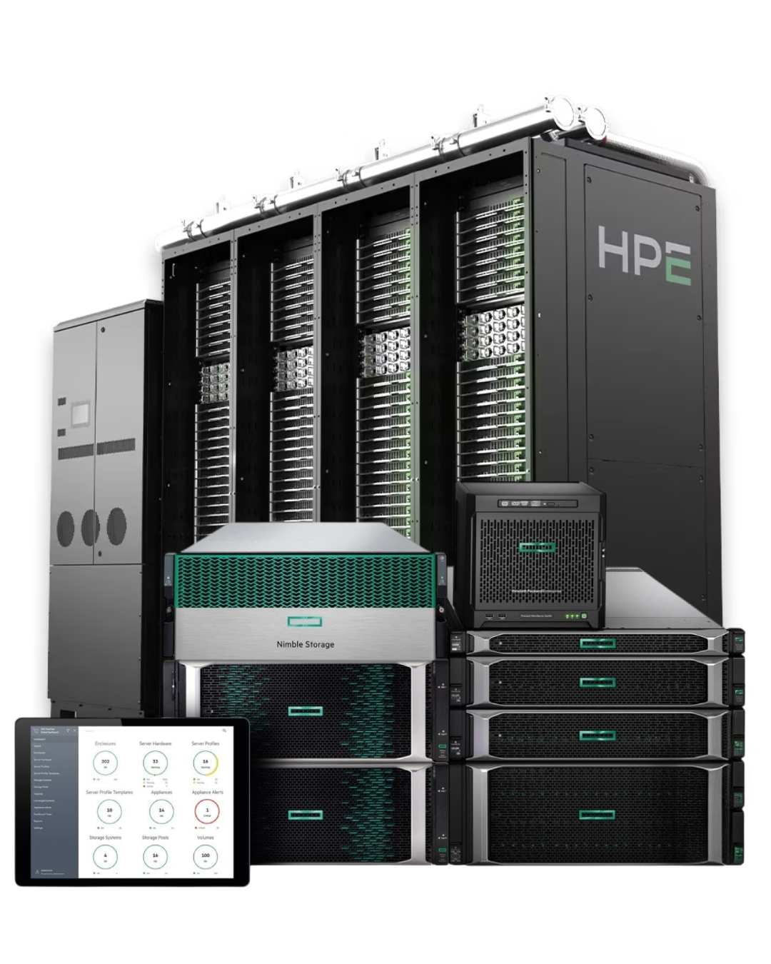 HPE Infra