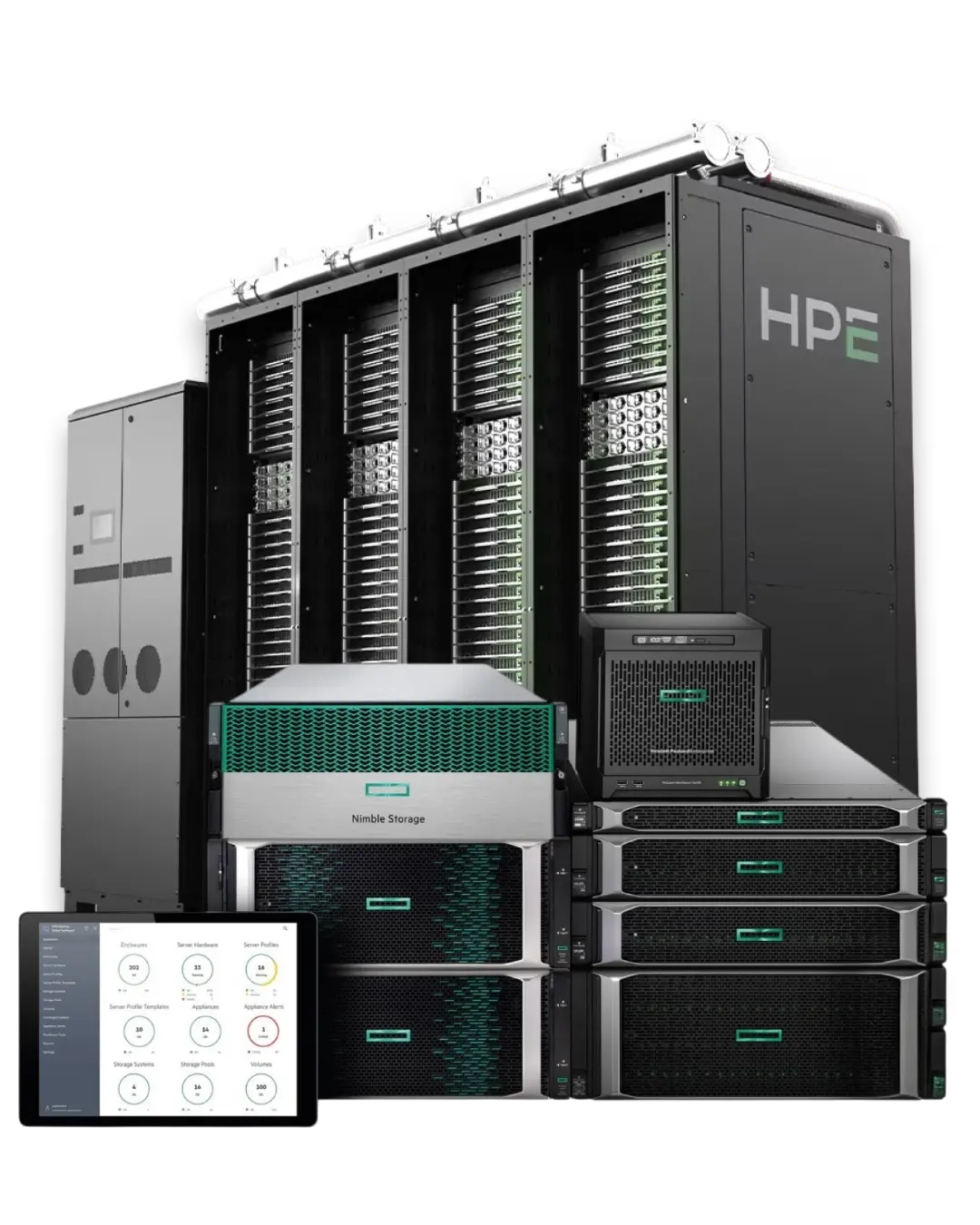 HPE Infra