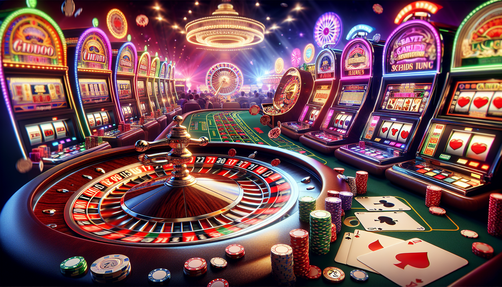 Avis sur le casino BDMbet 2026